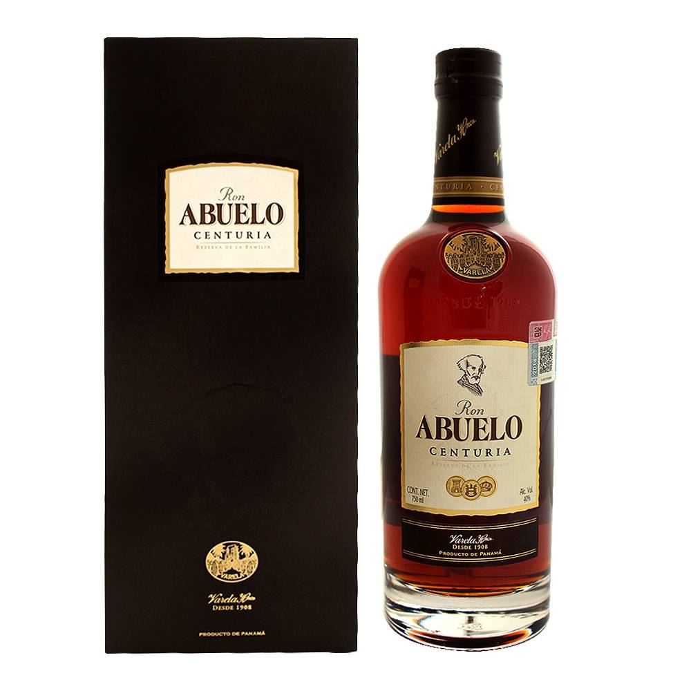 RON ABUELO CENTURIA 750ML