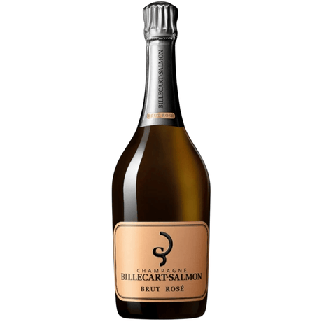 CHAMPAGNE BILLECART SALMON BRUT ROSE 750 ML - Vinosylicores.com