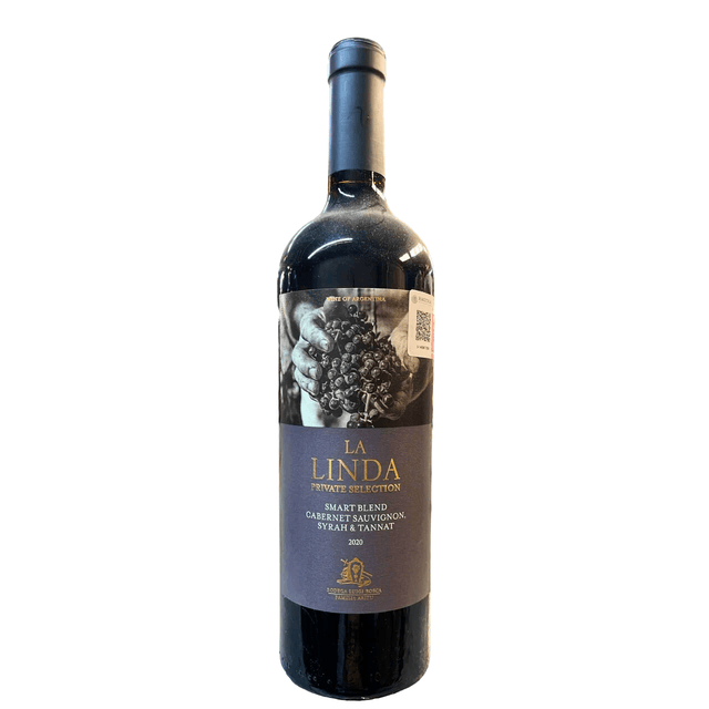 VINO TINTO FINCA LA LINDA SMART BLEND 750ML* - Vinosylicores.com