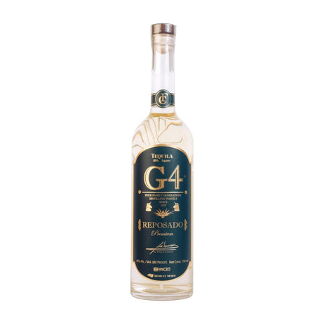 Tequila G4 Reposado 750ml