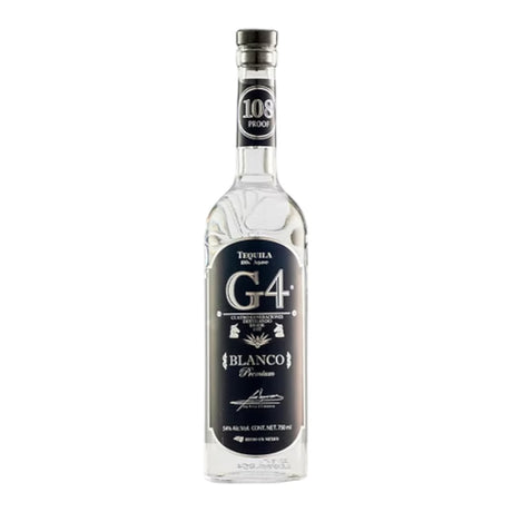 Tequila G4 Blanco 750ml