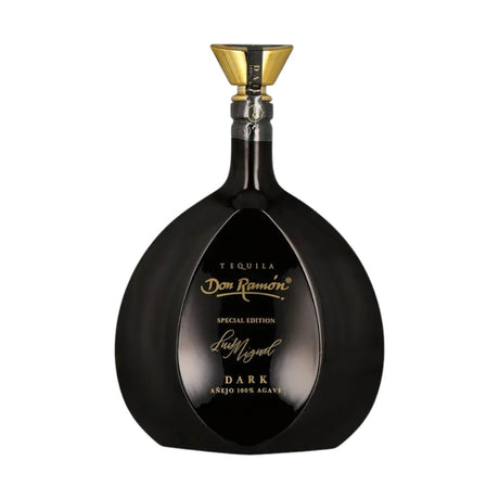 Tequila Don Ramón Luis Miguel Dark Edition 750ml 