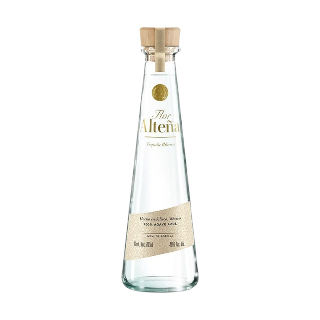 Flor Alteña Blanco Tequila 700ml – Vinosylicores.com