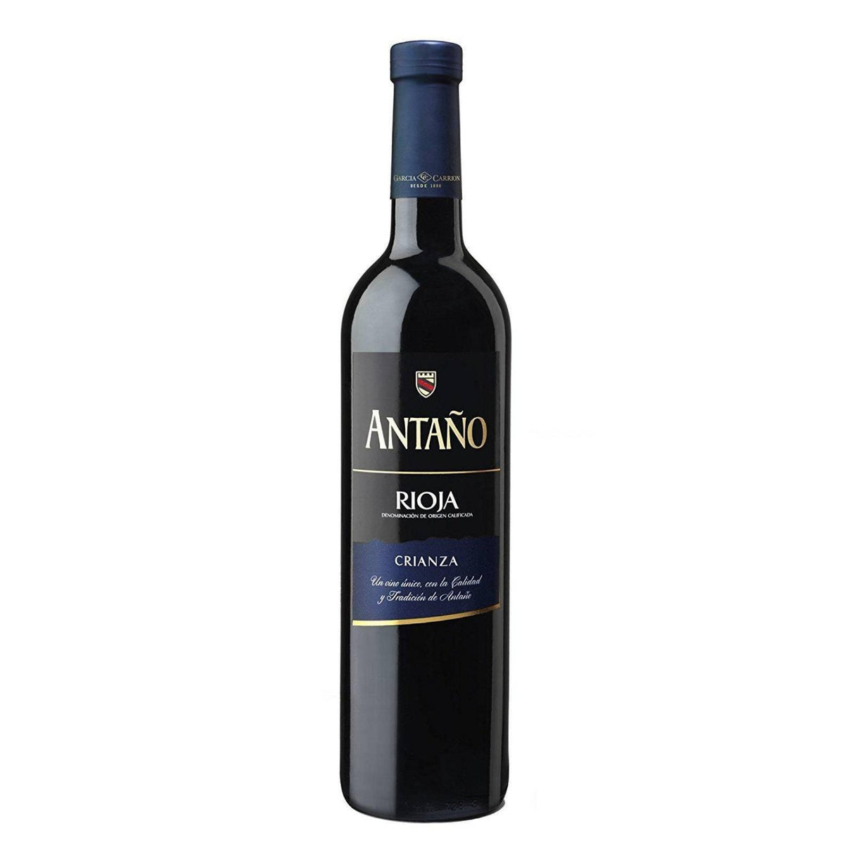 VINO TINTO ANTAÑO CRIANZA 750* - Vinosylicores.com