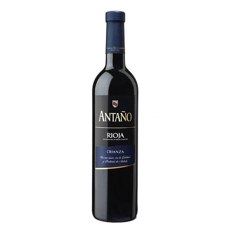 VINO TINTO ANTAÑO CRIANZA 750* - Vinosylicores.com