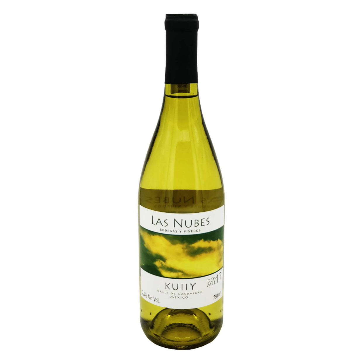 VINO BLANCO LAS NUBES KUIIY 750 ML