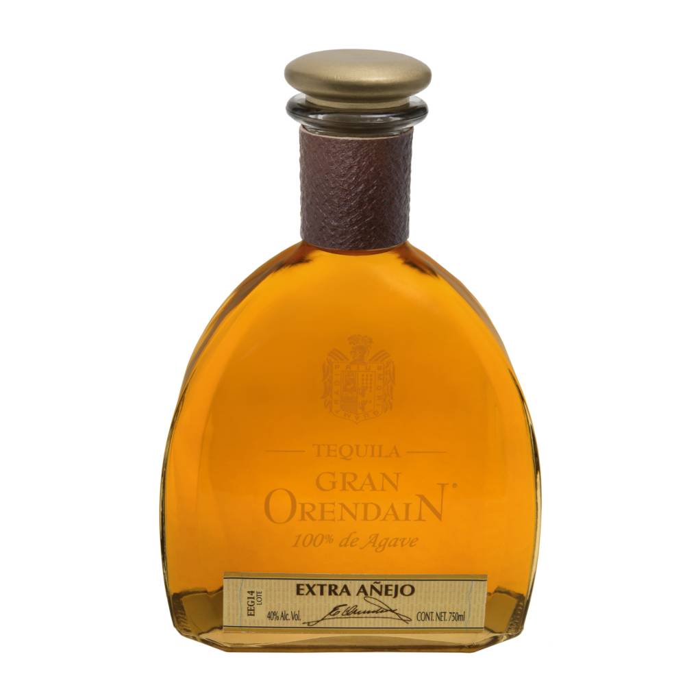 TEQUILA GRAN ORENDAIN EXTRA AÑEJO 3 AÑOS 750ML