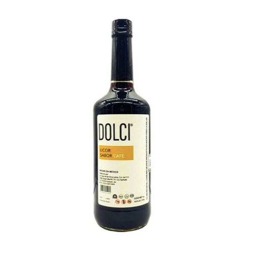 LICOR DE CAFE DOLCI 1000