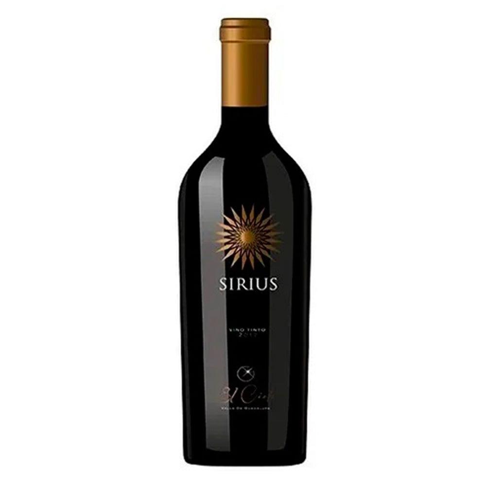 Sirius Red Wine 750ml – Vinosylicores.com