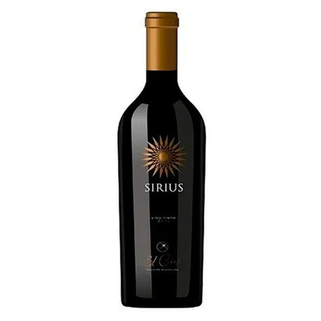 VINO TINTO SIRIUS 750ML - Vinosylicores.com