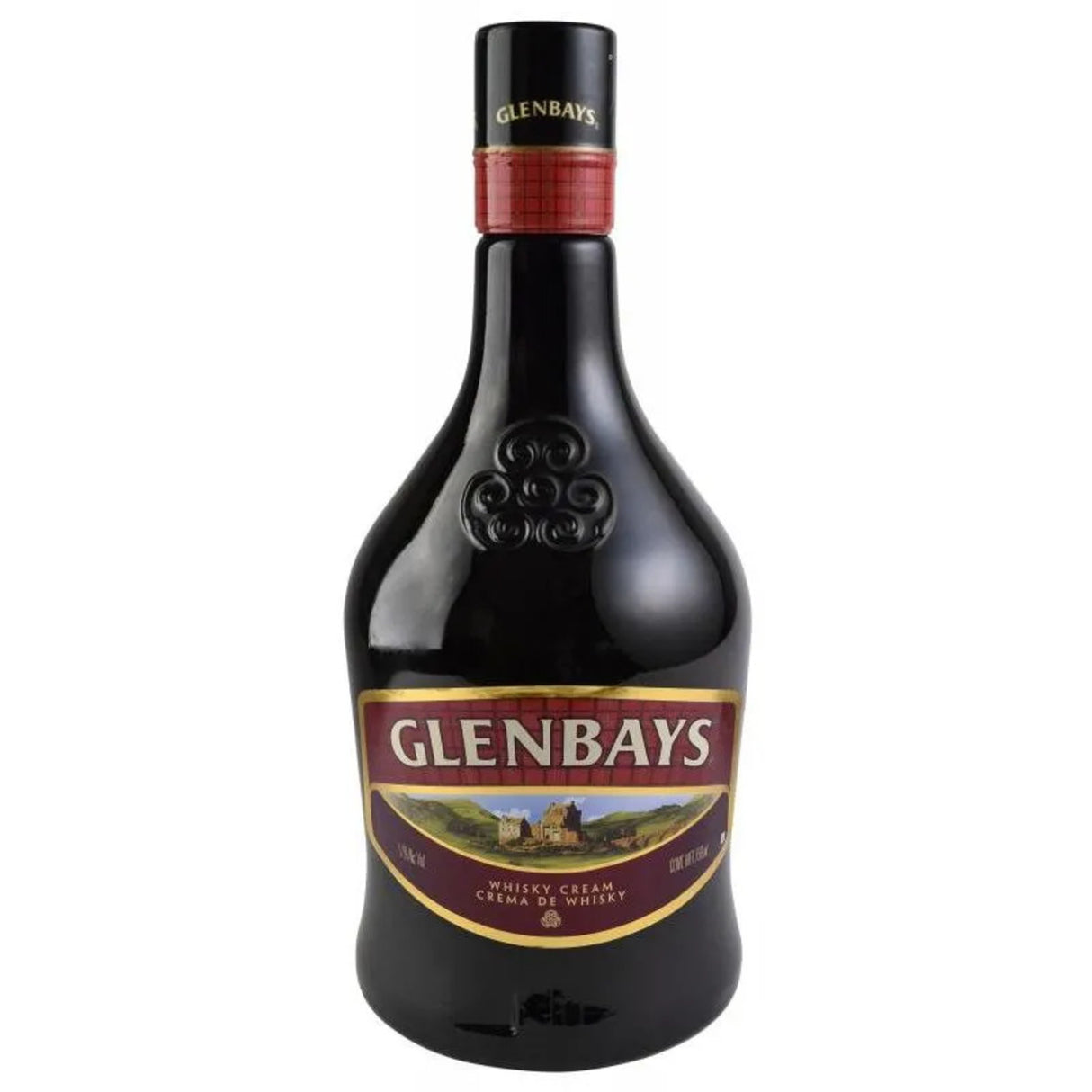 CREMA DE WHISKY GLENBAYS 750ML