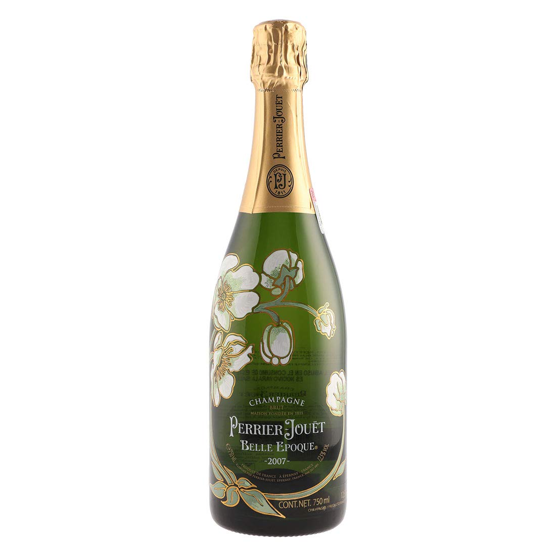 CHAMPAGNE PERRIER BELLE EPOQUE 750 ML