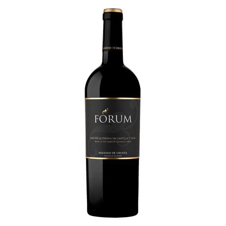 VINO TINTO FORUM ET. NEGRA 750ML - Vinosylicores.com