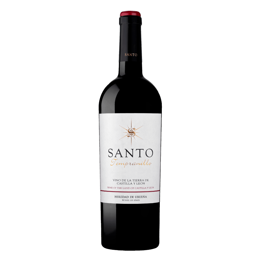 VINO TINTO SANTO TERROIR TEMPRANILLO 750ML - Vinosylicores.com