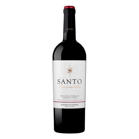 VINO TINTO SANTO TERROIR TEMPRANILLO 750ML - Vinosylicores.com