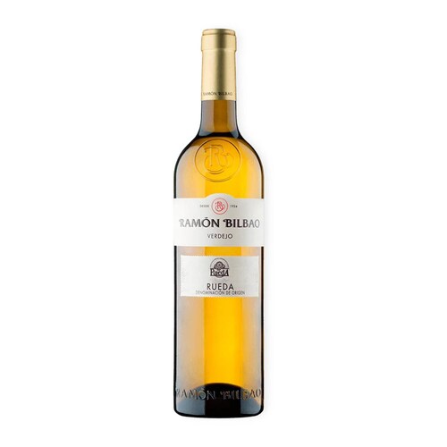 VINO BLANCO RAMON BILBAO VERDEJO RUEDA 750ML