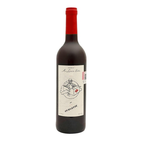 VINO TINTO EL AVION DE JUGUETTE 750ML - Vinosylicores.com