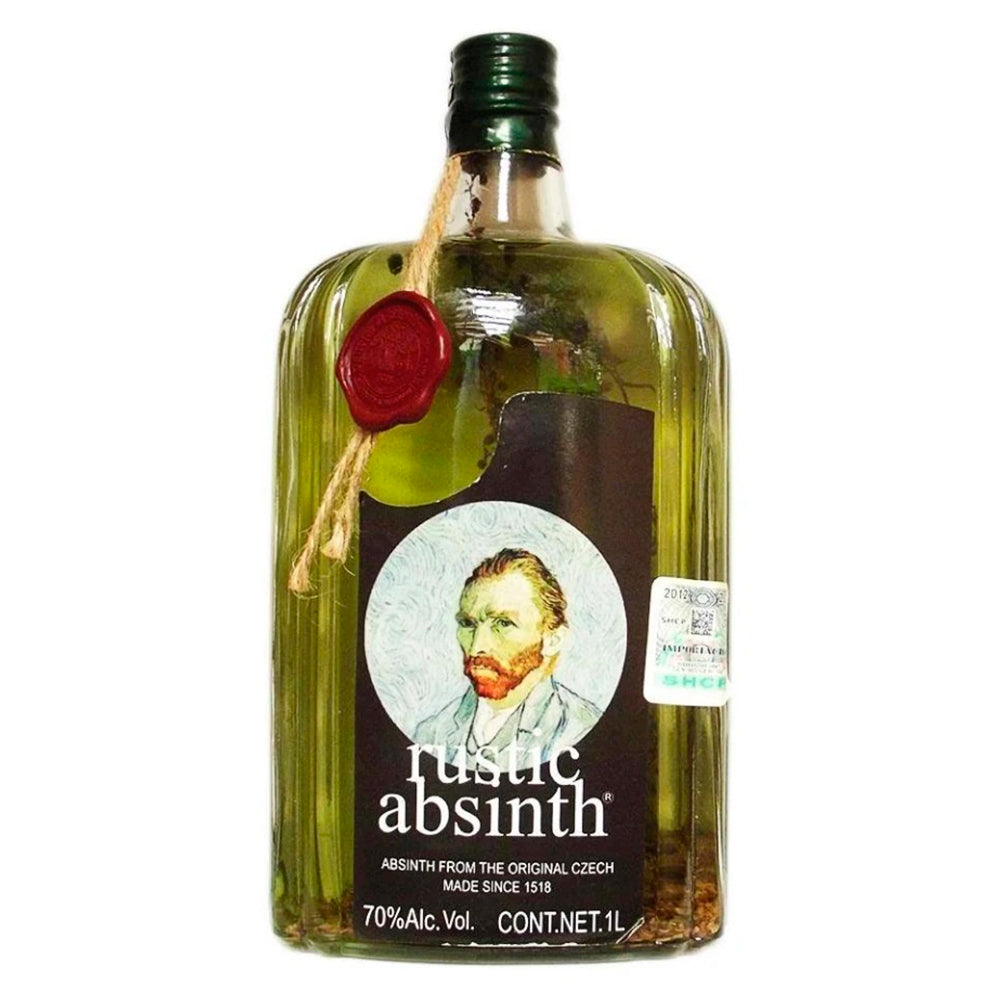 LICOR DE HIERBAS ABSINTH RUSTICO 1000ML