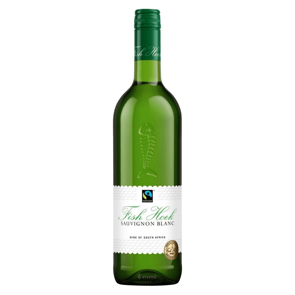 VINO BLANCO FISH HOEK SAUVIGNON BLANC 750ML