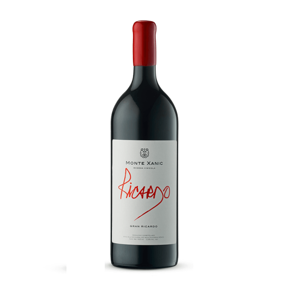 Monte Xanic Gran Ricardo Magali Lara Red Wine 750ml – Vin Monte Xanic Gran Ricardo Magali Lara Red Wine 750ml – Vin