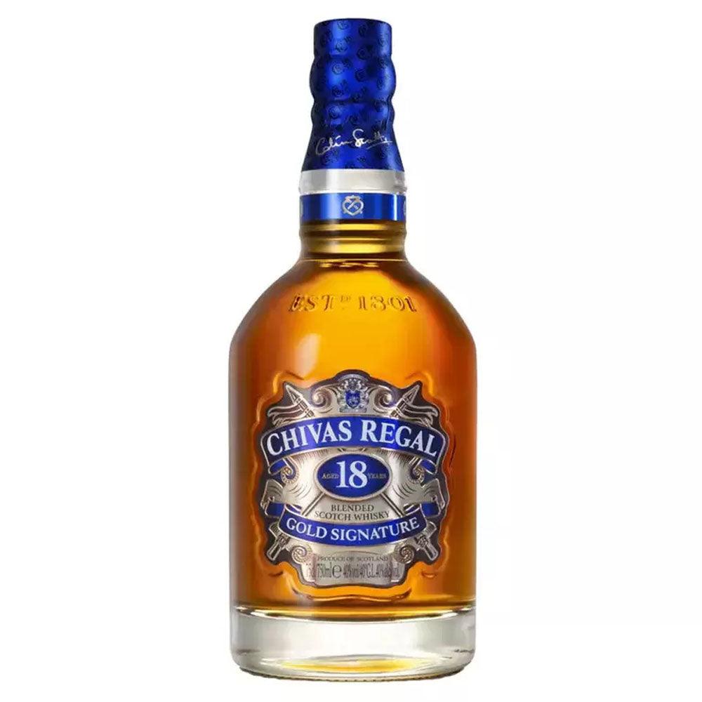 Chivas Regal 18 Year Old Whisky 1750ml – Vinosylicores.com