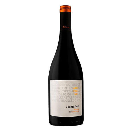 VINO TINTO BODEGA RENACER PUNTO FINAL RESERVA CABFRANC 750ML - Vinosylicores.com