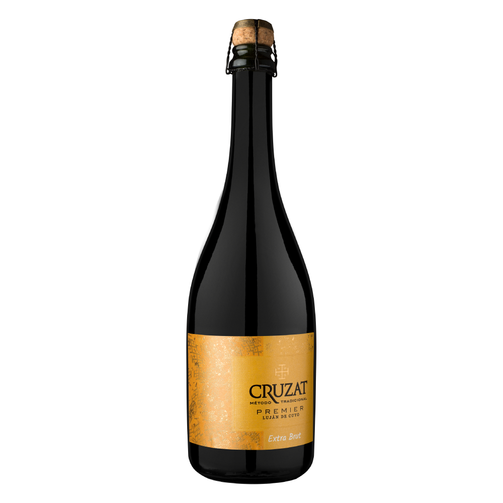 VINO ESPUMOSO CRUZAT PREMIER EXTRA BRUT 750ML