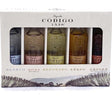 MINI TEQUILA CODIGO 1530 ESTUCHE C/5 50 ML - Vinosylicores.com