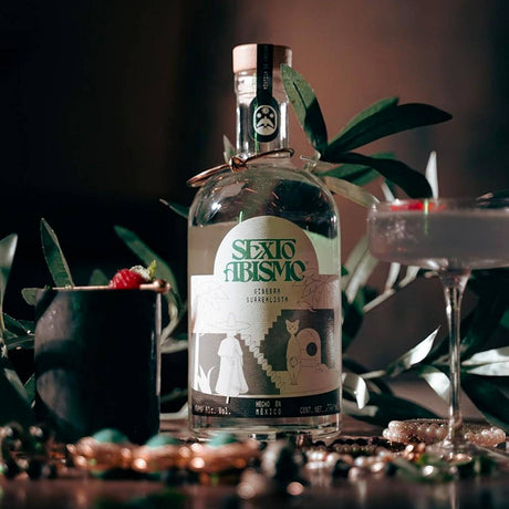Ginebra Sexto Abismo 750ml