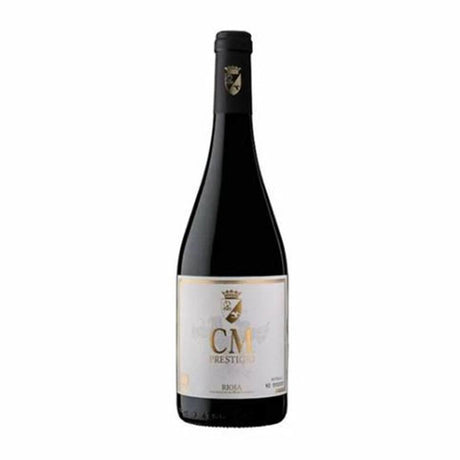 VINO TINTO MATARROMERA CARLOS MORO PRESTIGIO 750ML - Vinosylicores.com