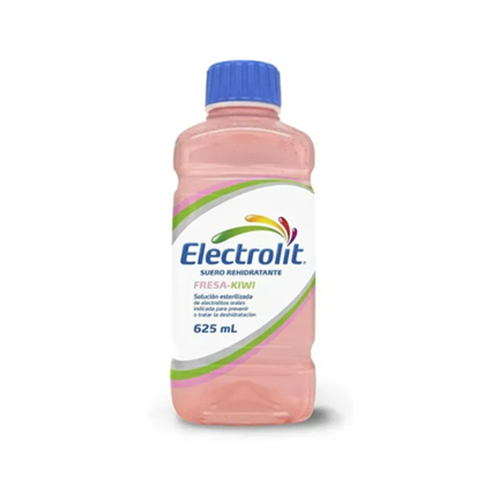 SUERO ELECTROLIT FRESA-KIWI 625