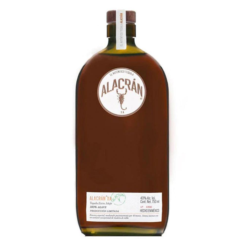 TEQUILA ALACRAN EXTRA AÑEJO 750ML – Vinosylicores.com