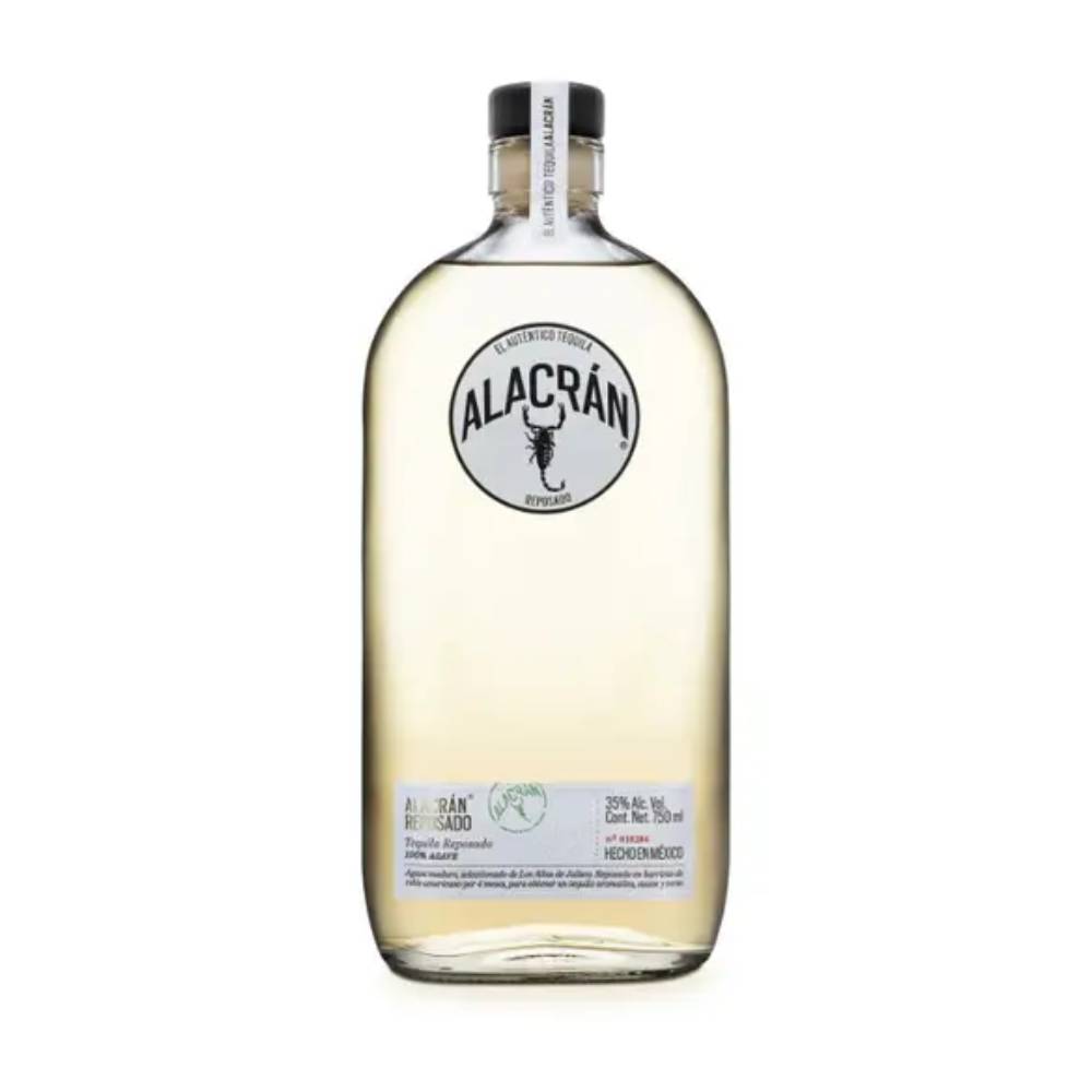 TEQUILA ALACRAN REPOSADO 750ML