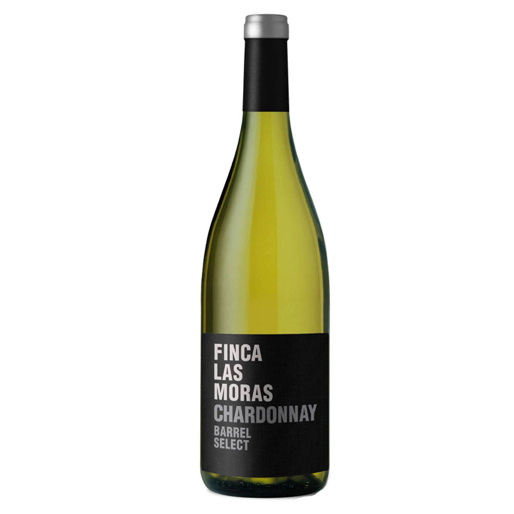 Finca Las Moras Barrel Chardonnay White Wine 750ml