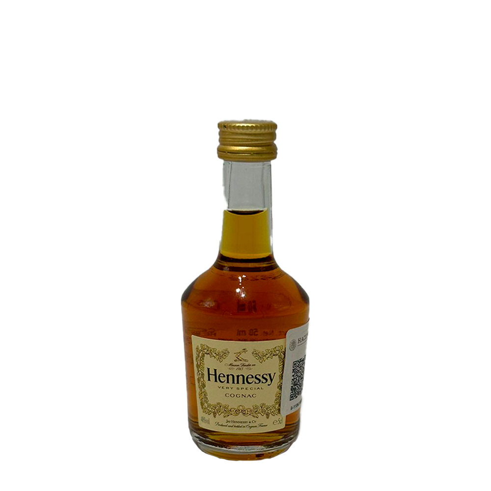 COGNAC HENNESSY VERY SPECIAL 50ML