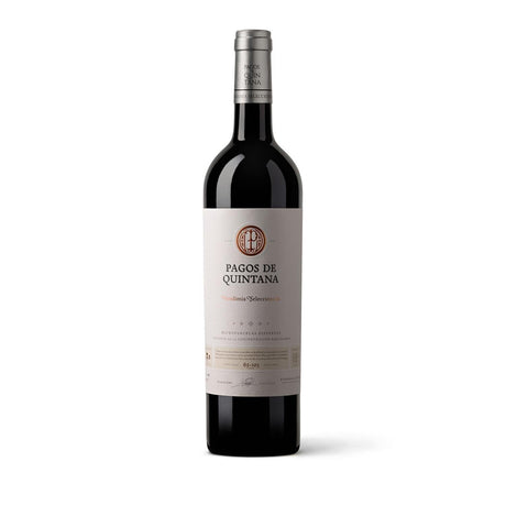 VINO TINTO PAGOS DE QUINTANA VENDIMIA SELECCIONADA 750 ML - Vinosylicores.com