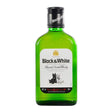 WHISKY BLACK AND WHITE 200ML - Vinosylicores.com