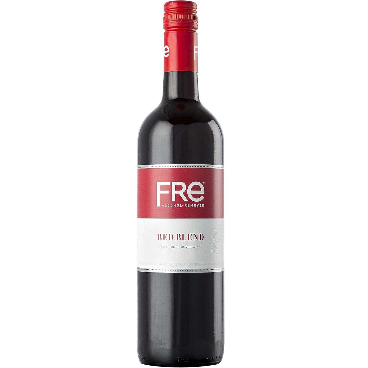 VINO TINTO FRE PREMIUM RED SIN ALCOHOL 750 ML