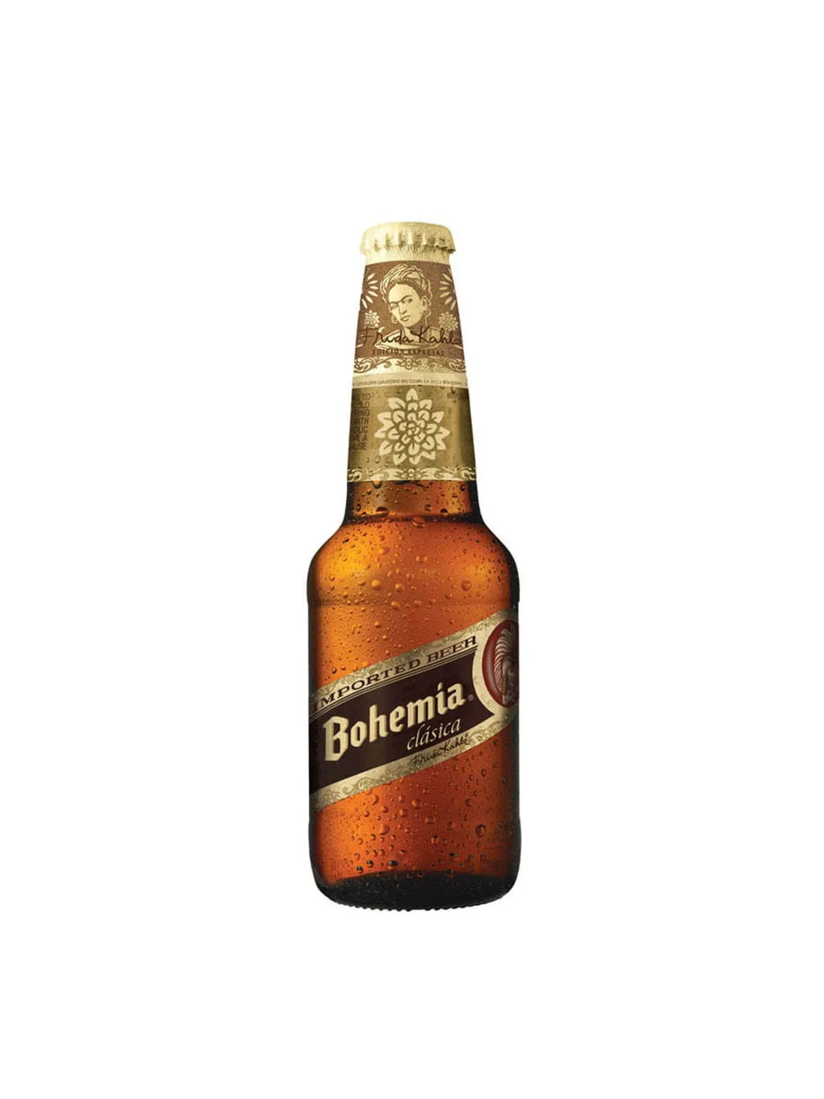 CERVEZA BOHEMIA CLASICA BOTELLLA 355ML