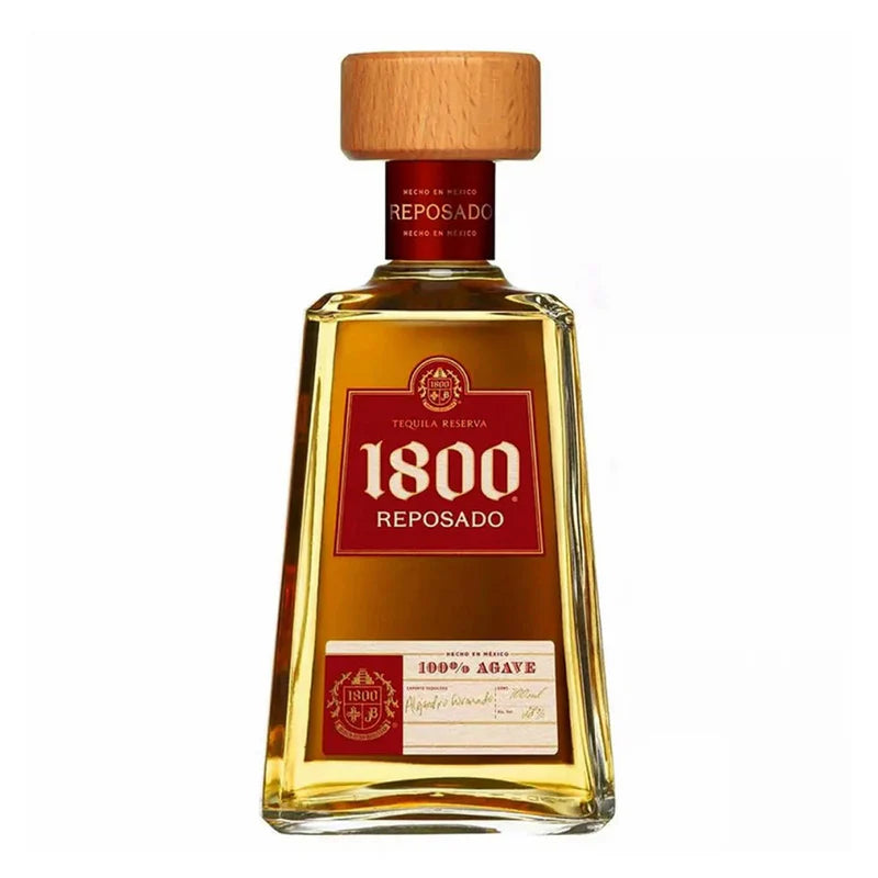 TEQUILA CUERVO 1800 REPOSADO 1000 ML