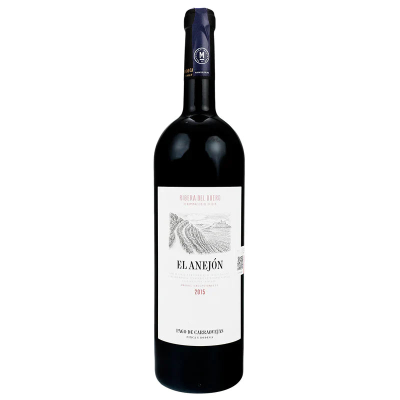 VINO TINTO AñEJON 2015 750ML