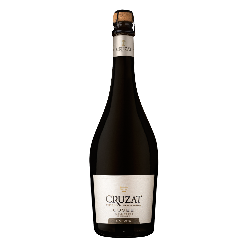 VINO ESPUMOSO CRUZAT CUVEE NATURE 750ML