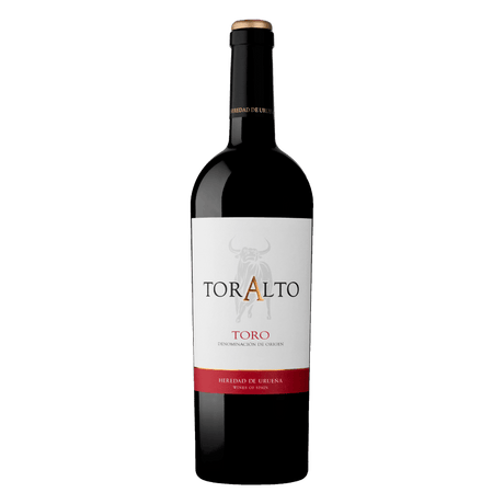 VINO TINTO TORALTO TORO 750ML - Vinosylicores.com