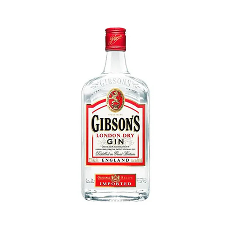 Gibson's Gin 700ml C/P