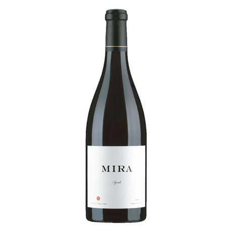 VINO TINTO MIRA NAPA VALLEY SYRAH 750ML - Vinosylicores.com