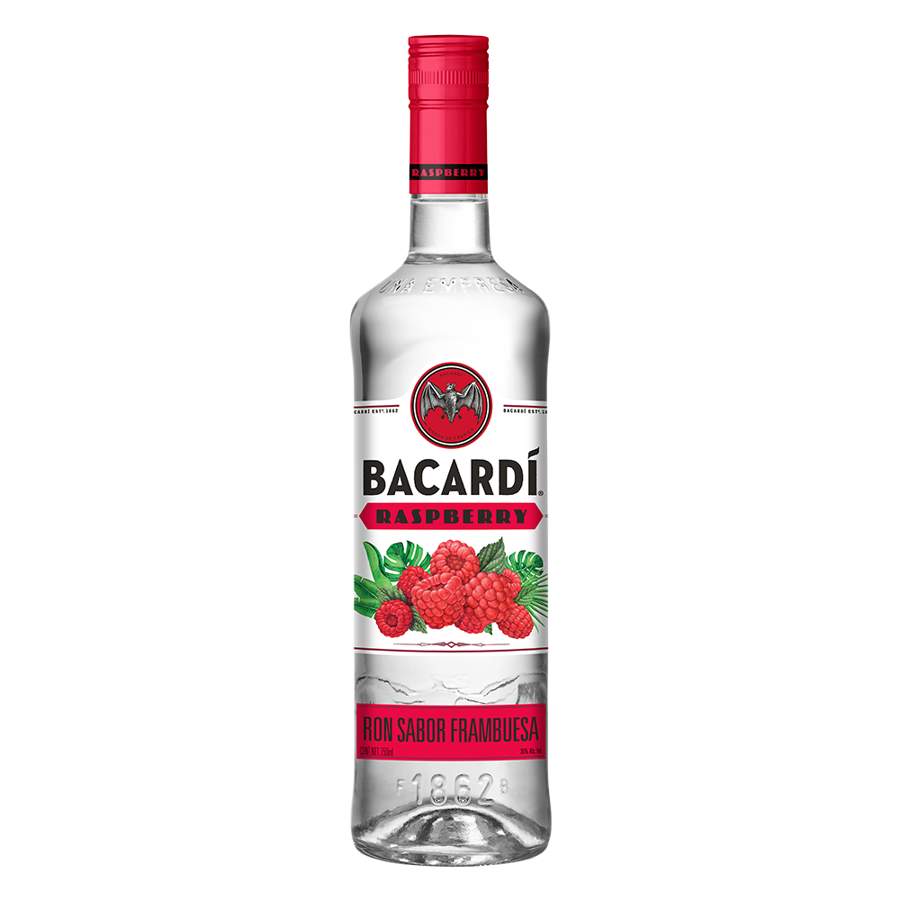 RON BACARDI RAZZ 750ML