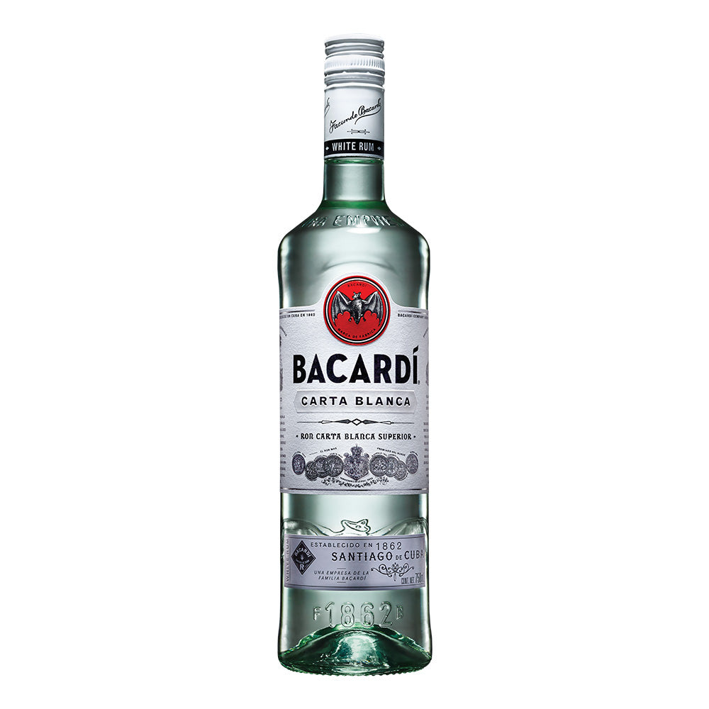 RON BACARDÍ CARTA BLANCA 750ML