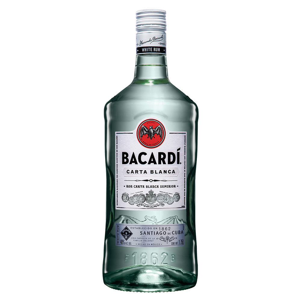 RON BACARDI CARTA BLANCA 1750ML