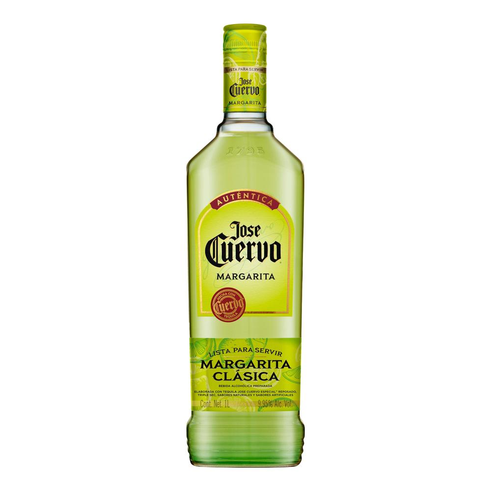 Cocktail Margarita Clasica Jose Cuervo 1000ml