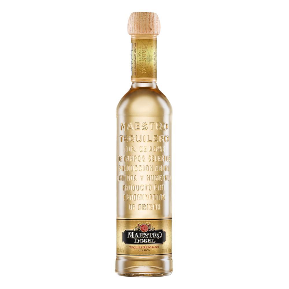 Tequila Maestro Dobel Reposado 700ml – Vinosylicores.com